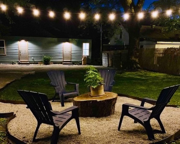 House | 1 bedroom - The Blue Heron-elegant Urban Studio in City Center (Memphis)