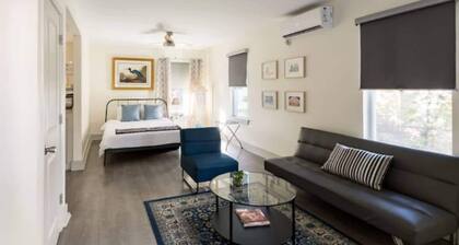 The Blue Heron-elegant Urban Studio in City Center