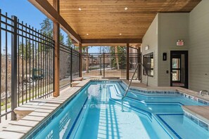 Pool - Breck Base Condo with Pool + Hot Tub (Breckenridge)