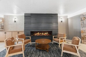 Interior - Breck Base Condo with Pool + Hot Tub (Breckenridge)