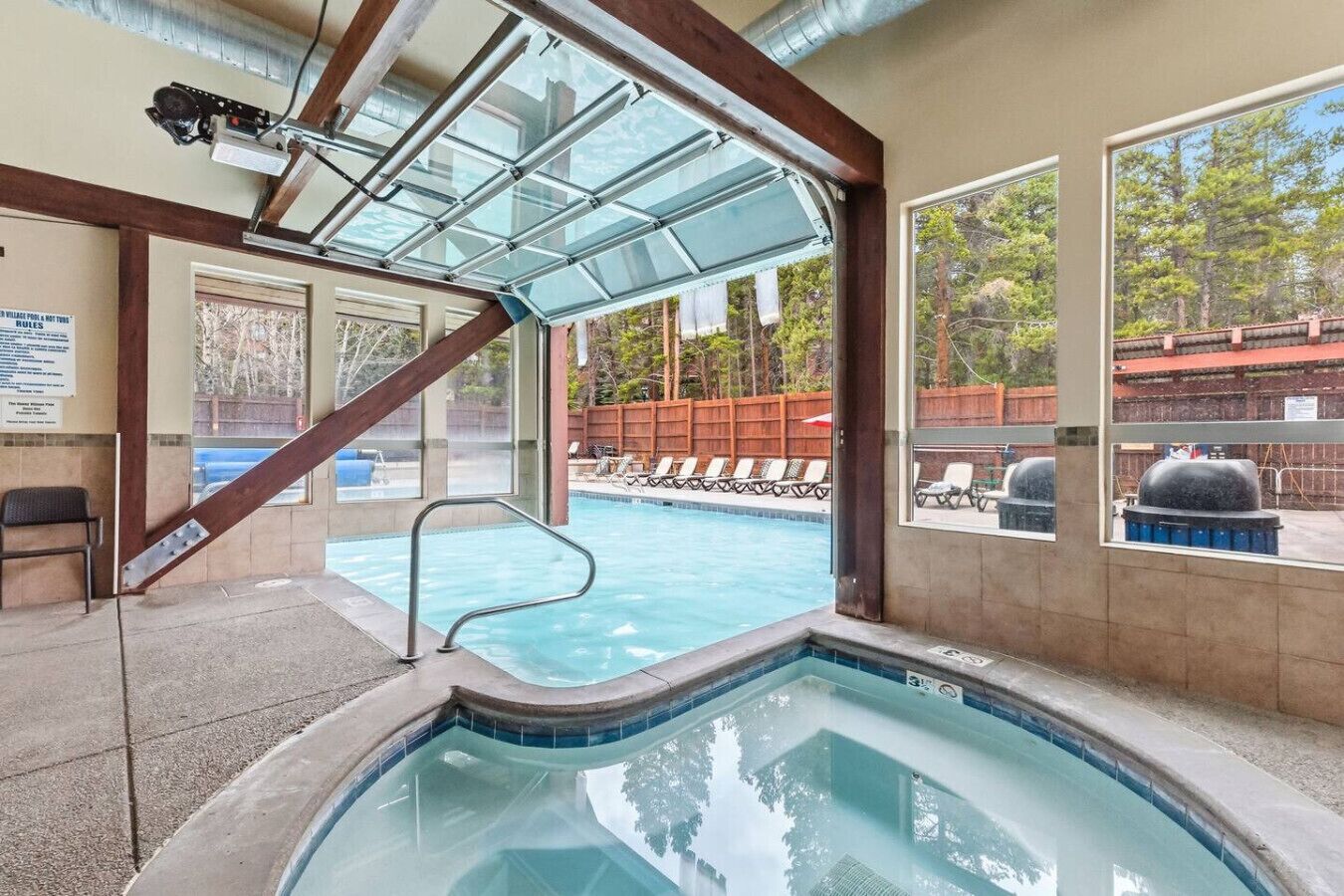 Piscina