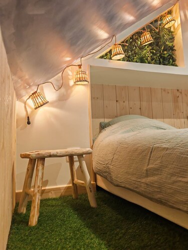 La Cabane Appartement Classé 3* jusquà 4 personnes
