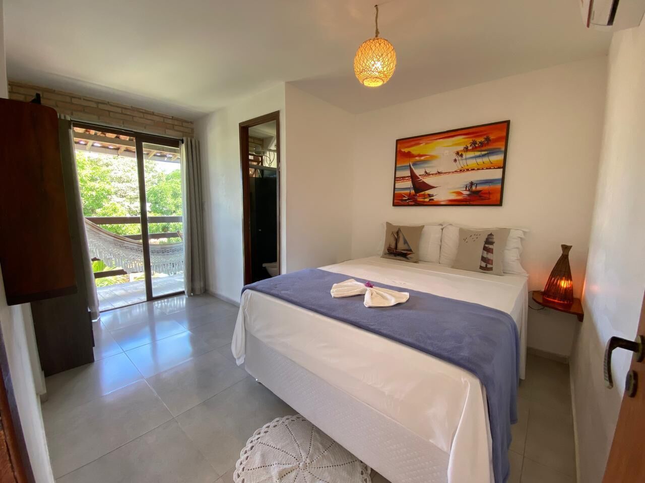 Suite estándar, vista al jardín | Wifi gratis 