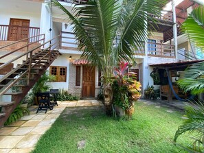 Terrace/patio - Kailua apartamentos e suítes  (Ipojuca)