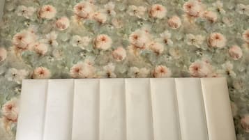 Chambre Double Supérieure, balcon, vue ville