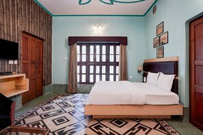 House | 1 bedroom - Deluxe With Ganga Viewpalette Heritage (Varanasi)