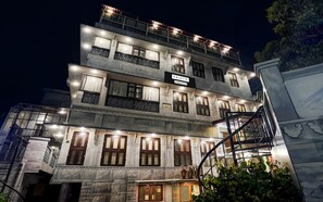 House | Exterior - Deluxe With Ganga Viewpalette Heritage (Varanasi)