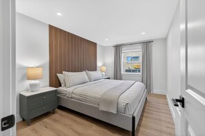 Wifi y ropa de cama