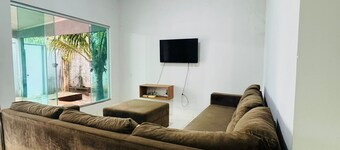 House with air conditioning in Gurupi