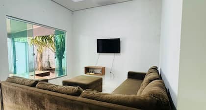 House with air conditioning in Gurupi