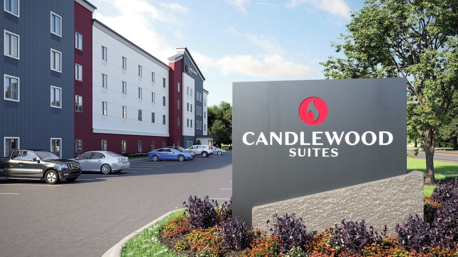 Candlewood Suites Louisville Fair Expo Center by IHG