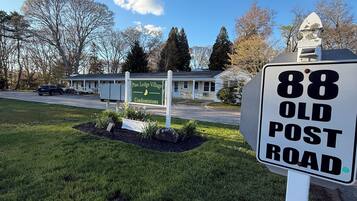 Property grounds
