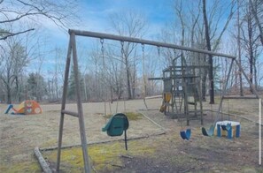 Children’s area