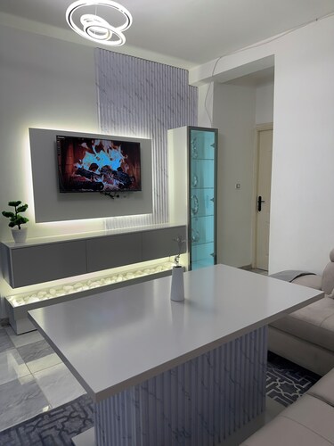 High-standing apartment, comfort and calm