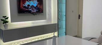 High-standing apartment, comfort and calm