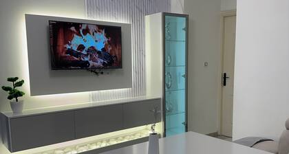 High-standing apartment, comfort and calm