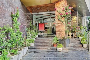 Casa | Recepção