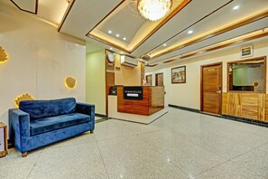 Casa | Recepção