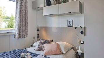 Chalet | 3 chambres, draps fournis