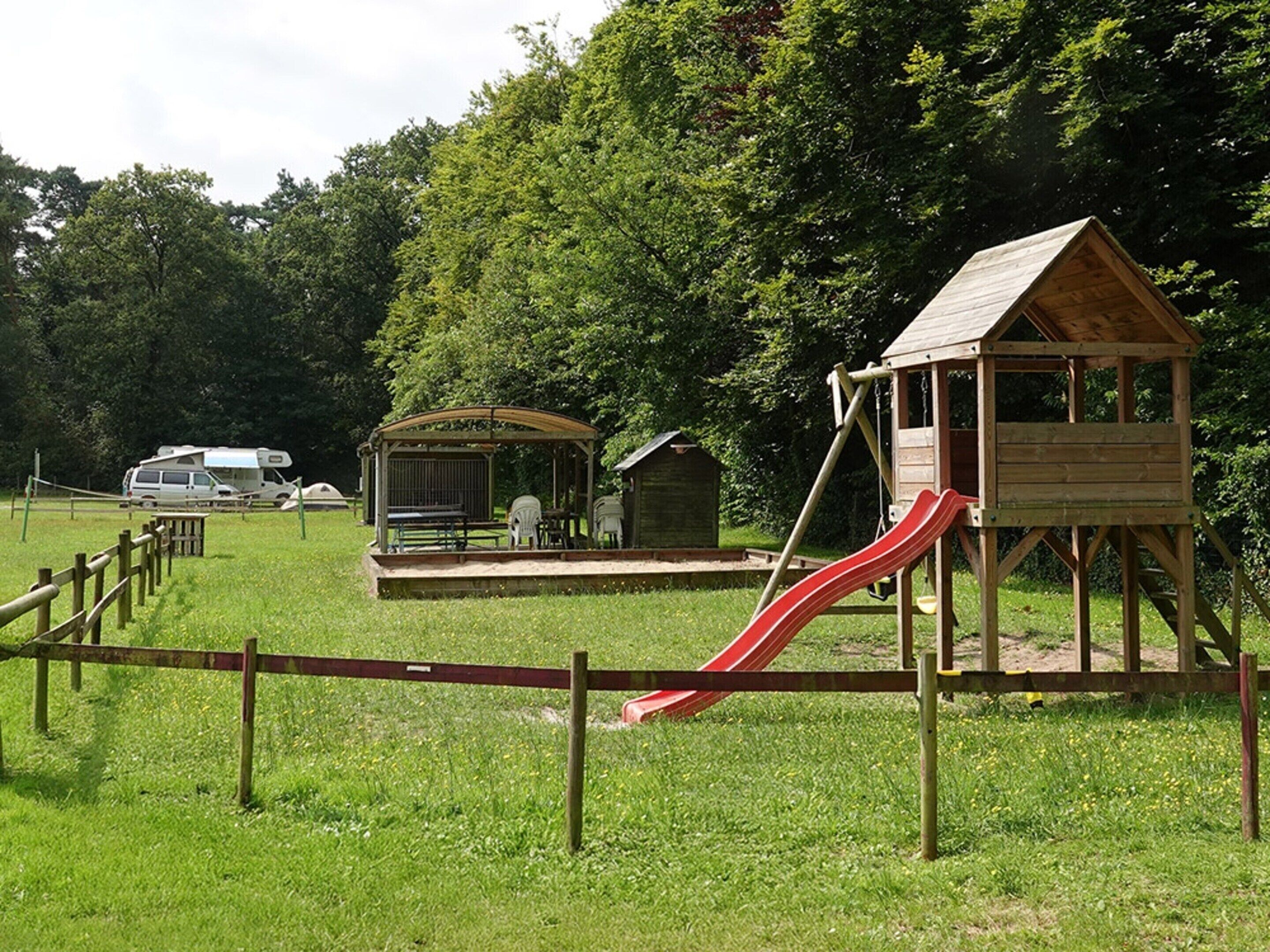 Chalet | Espace pour enfants