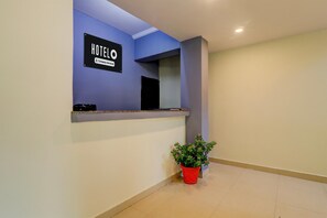 Rumah | Resepsionis