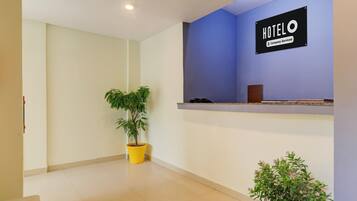 Casa | Recepción