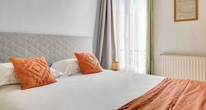 Charming Apartment 2br/4p - Saint-denis