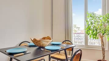 Apartemen | Tempat makan
