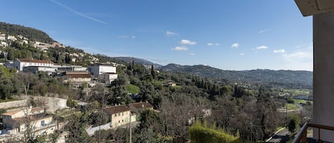 Apartment | Blick von der Unterkunft