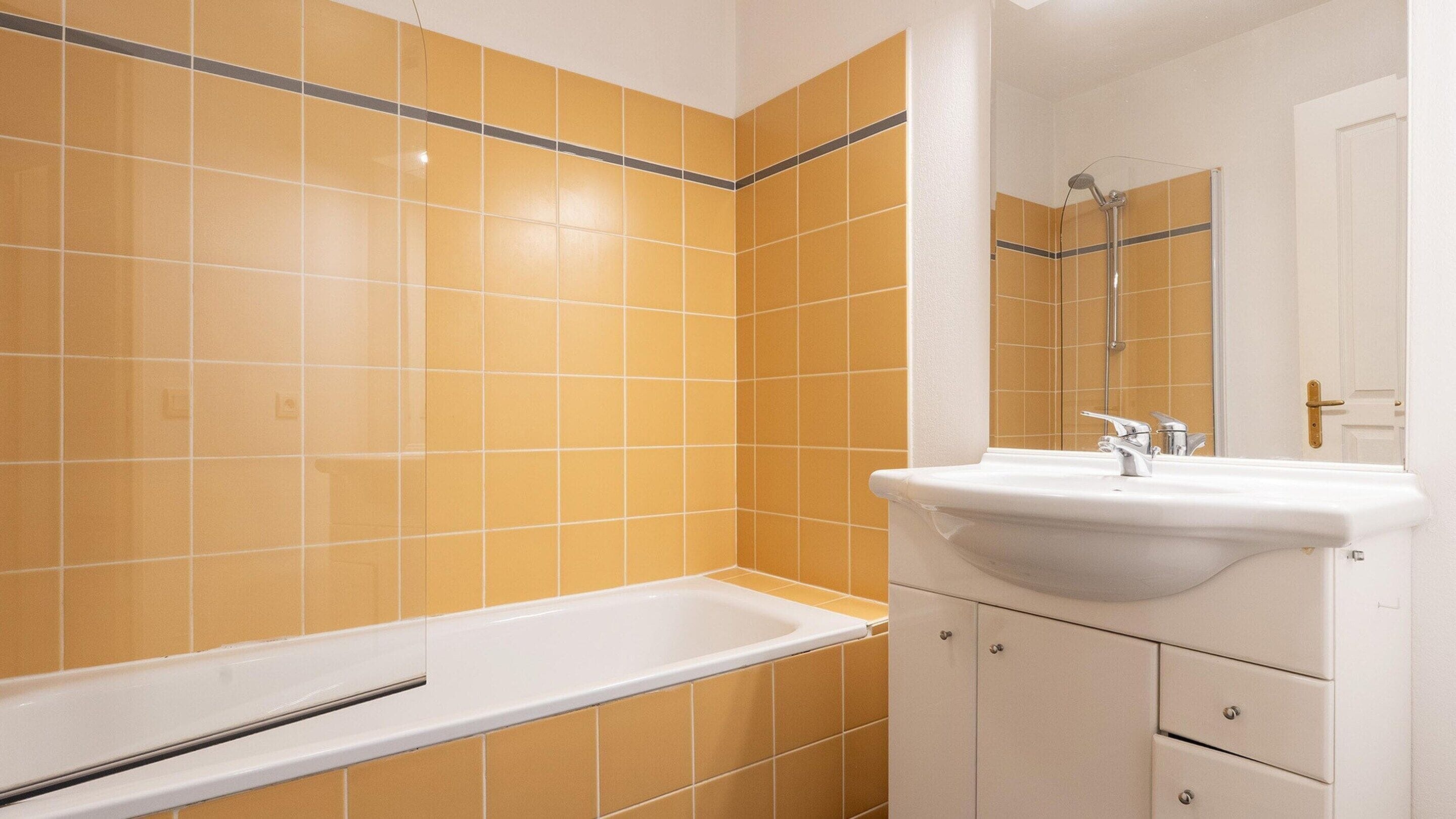 Apartemen | Kamar mandi