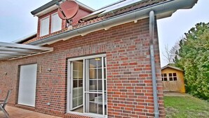 House | Exterior detail - Deichhuus in Nessmersiel (Dornum)
