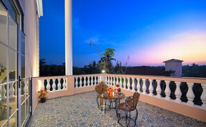 View from property - Foxoso Vega Suite, Colva (Colva)