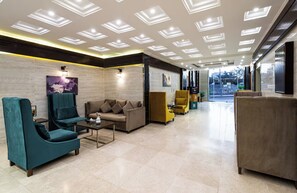 Lobby - Al Qasr Al Diyafah 1 (Khamis Mushait)