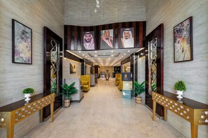 Lobby - Al Qasr Al Diyafah 1 (Khamis Mushait)
