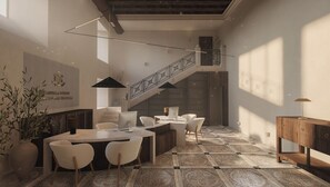 Lobby - Castilla Termal Palacio De Avellaneda (Penaranda de Duero)