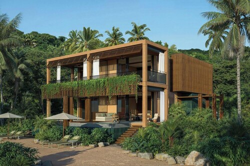 Siari Riviera Nayarit A Ritz Carlton Reserve