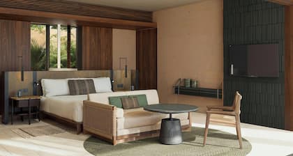 Siari Riviera Nayarit A Ritz Carlton Reserve