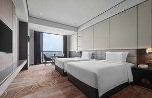 Room - Wanda Realm Yudu Ganzhou (Guangzhou)