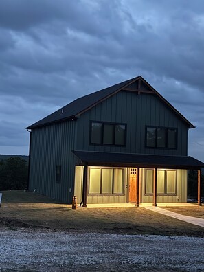 Udendørsområde
