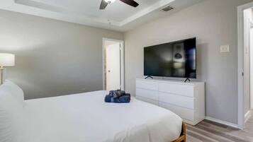 4 bedrooms