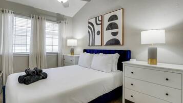 4 bedrooms