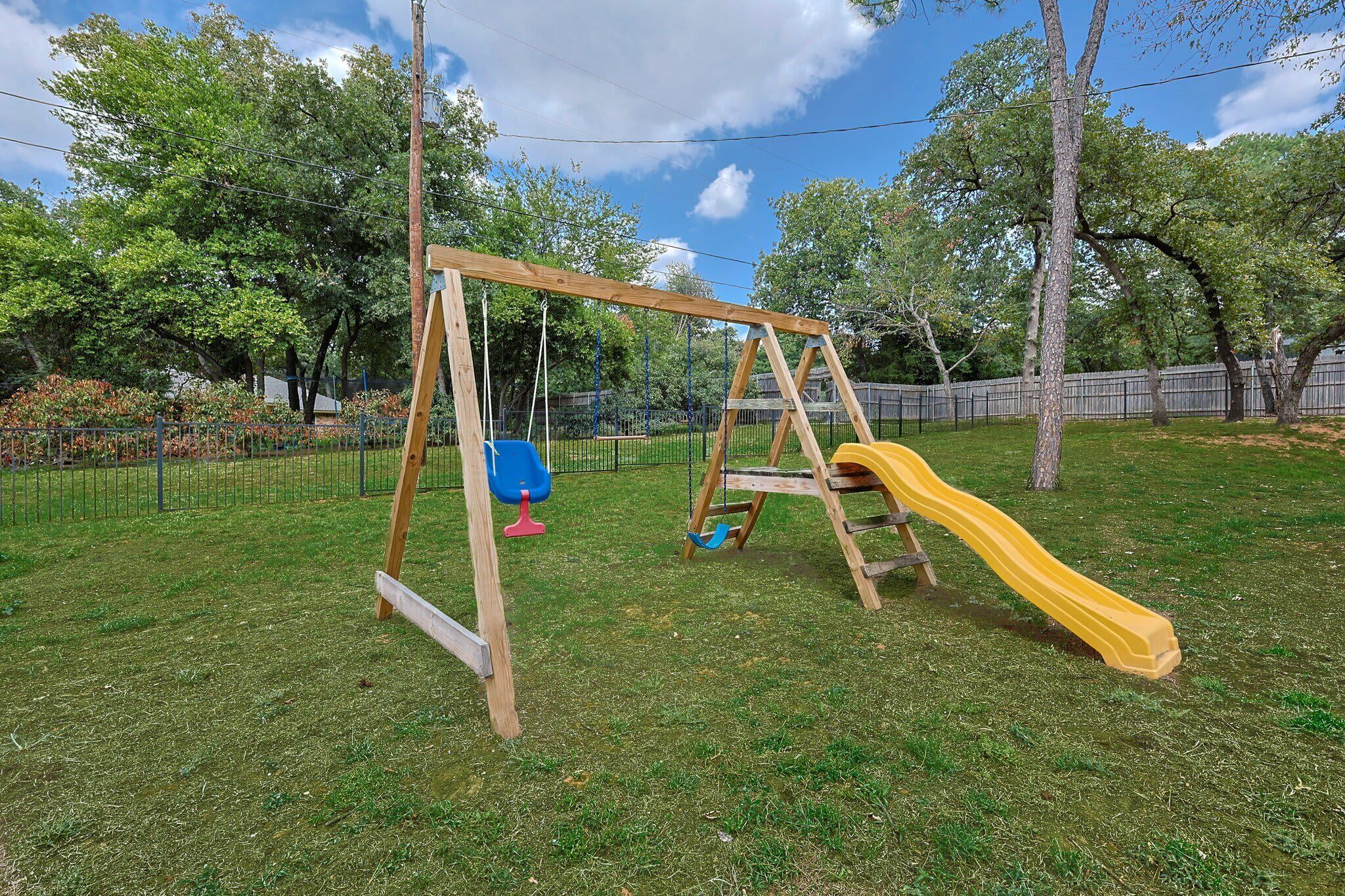 Children’s area