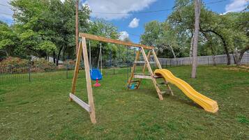 Children’s area