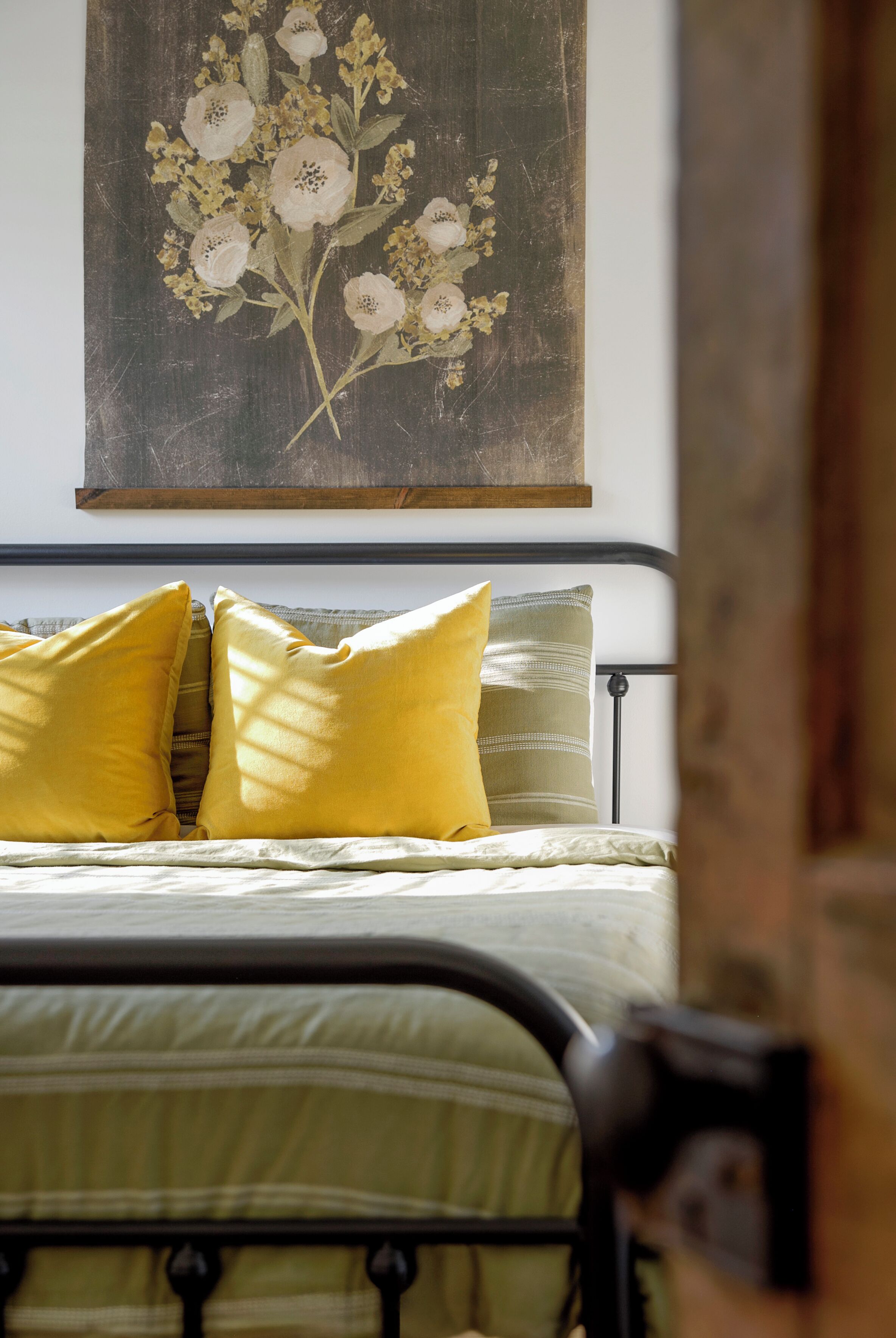 6 chambres, fer et planche à repasser, Wi-Fi, draps fournis