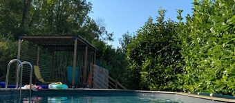 Exceptional villa | Private pool and suites