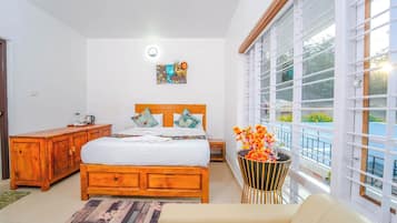 Premium Double Room, Garden View