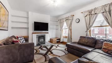 Apartamento | Zona de estar