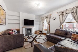 Apartamento | Área de estar