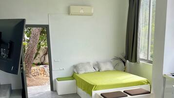 1 slaapkamer, wifi, beddengoed, rolstoeltoegankelijk