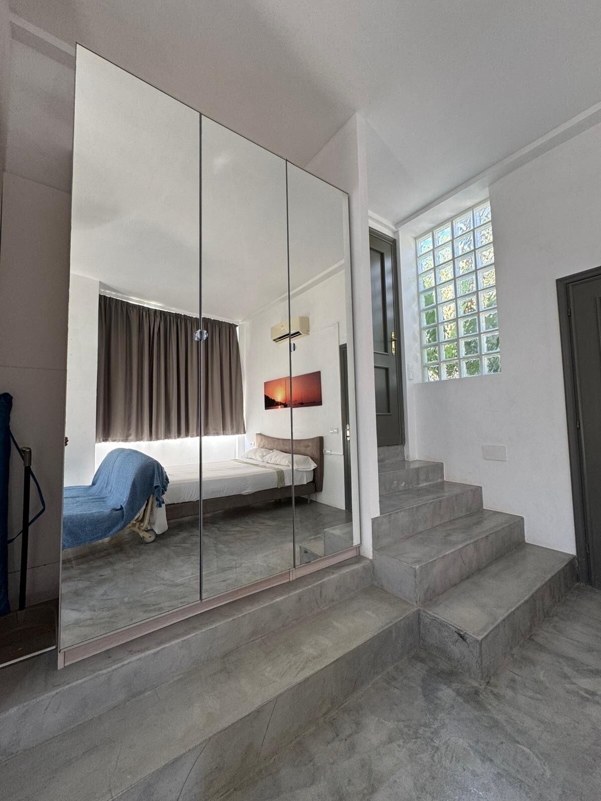 1 dormitorio, wifi, ropa de cama y accesible en silla de ruedas